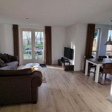Recreatiewoning Maas En Waal 191 Villa Ewijk Екстериор снимка
