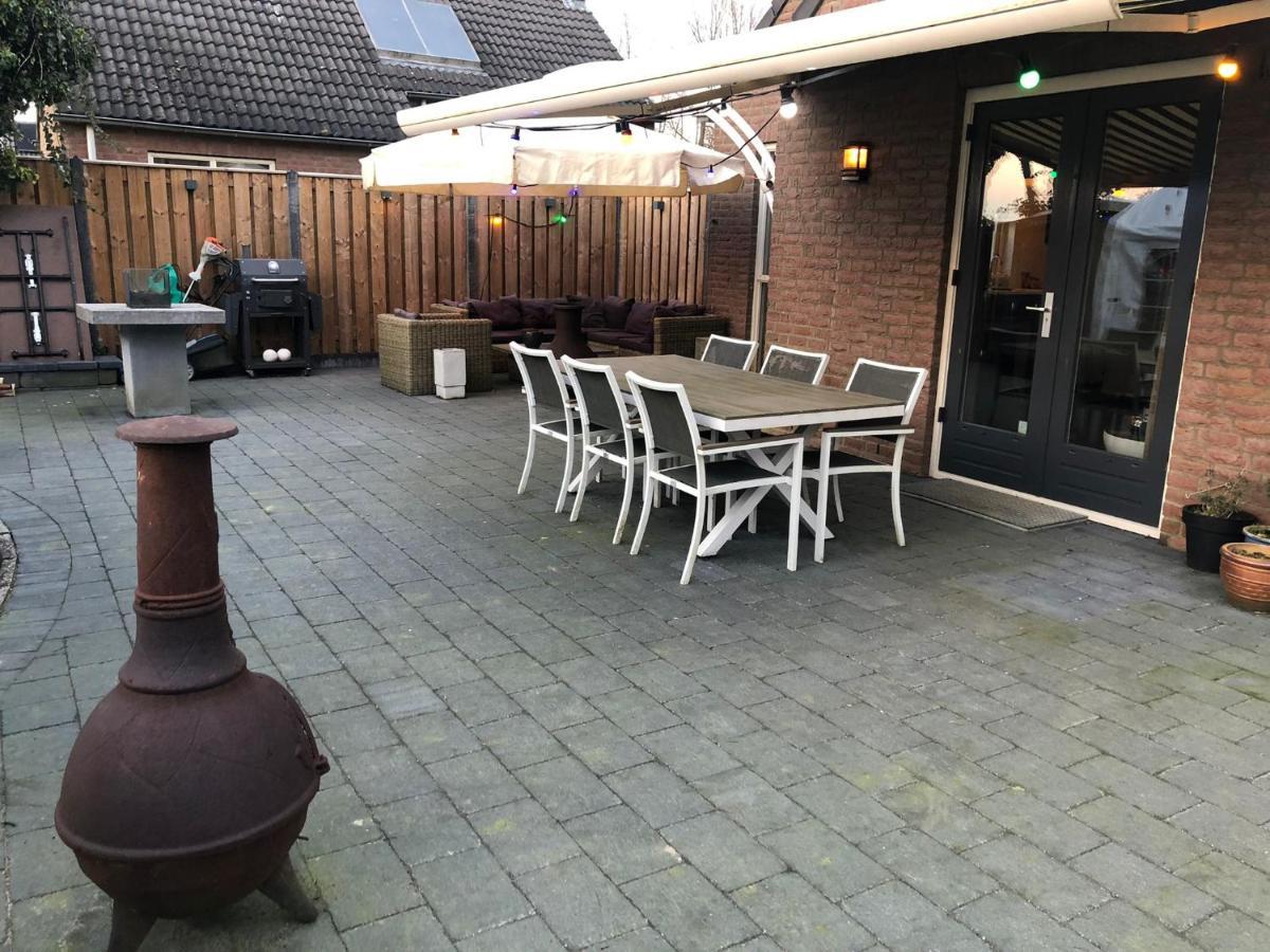 Recreatiewoning Maas En Waal 191 Villa Ewijk Екстериор снимка