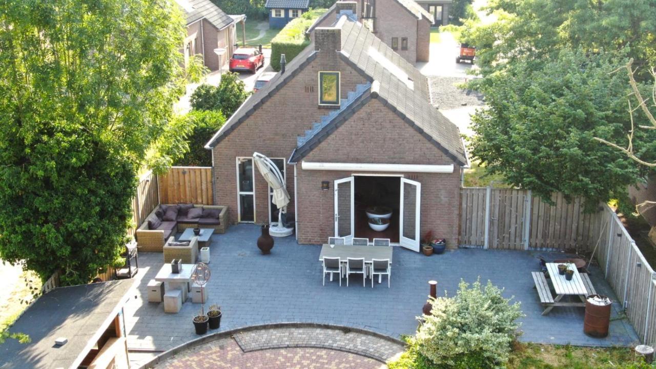 Recreatiewoning Maas En Waal 191 Villa Ewijk Екстериор снимка