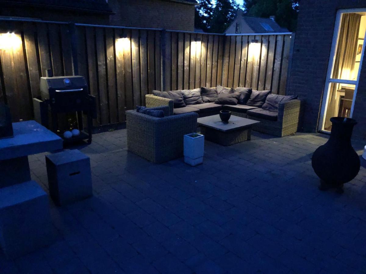 Recreatiewoning Maas En Waal 191 Villa Ewijk Екстериор снимка