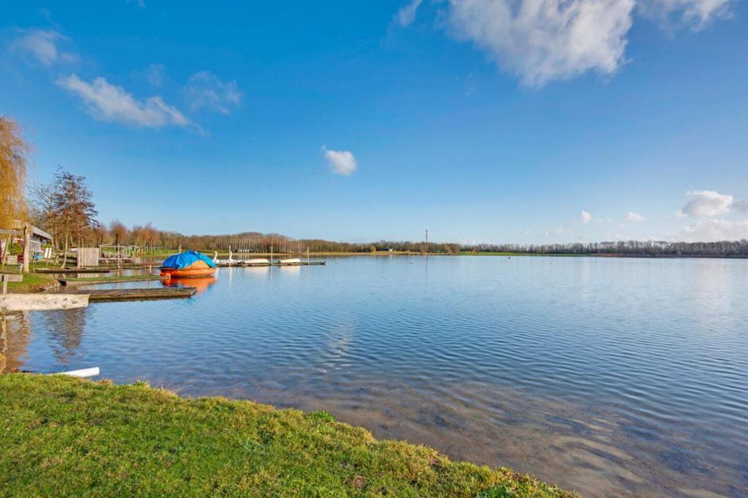 Recreatiewoning Maas En Waal 191 Villa Ewijk Екстериор снимка