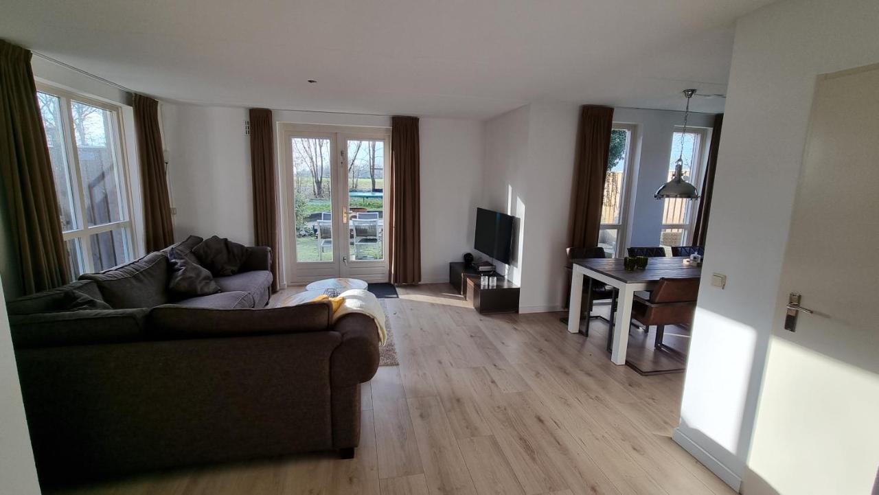 Recreatiewoning Maas En Waal 191 Villa Ewijk Екстериор снимка