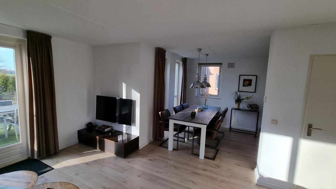 Recreatiewoning Maas En Waal 191 Villa Ewijk Екстериор снимка
