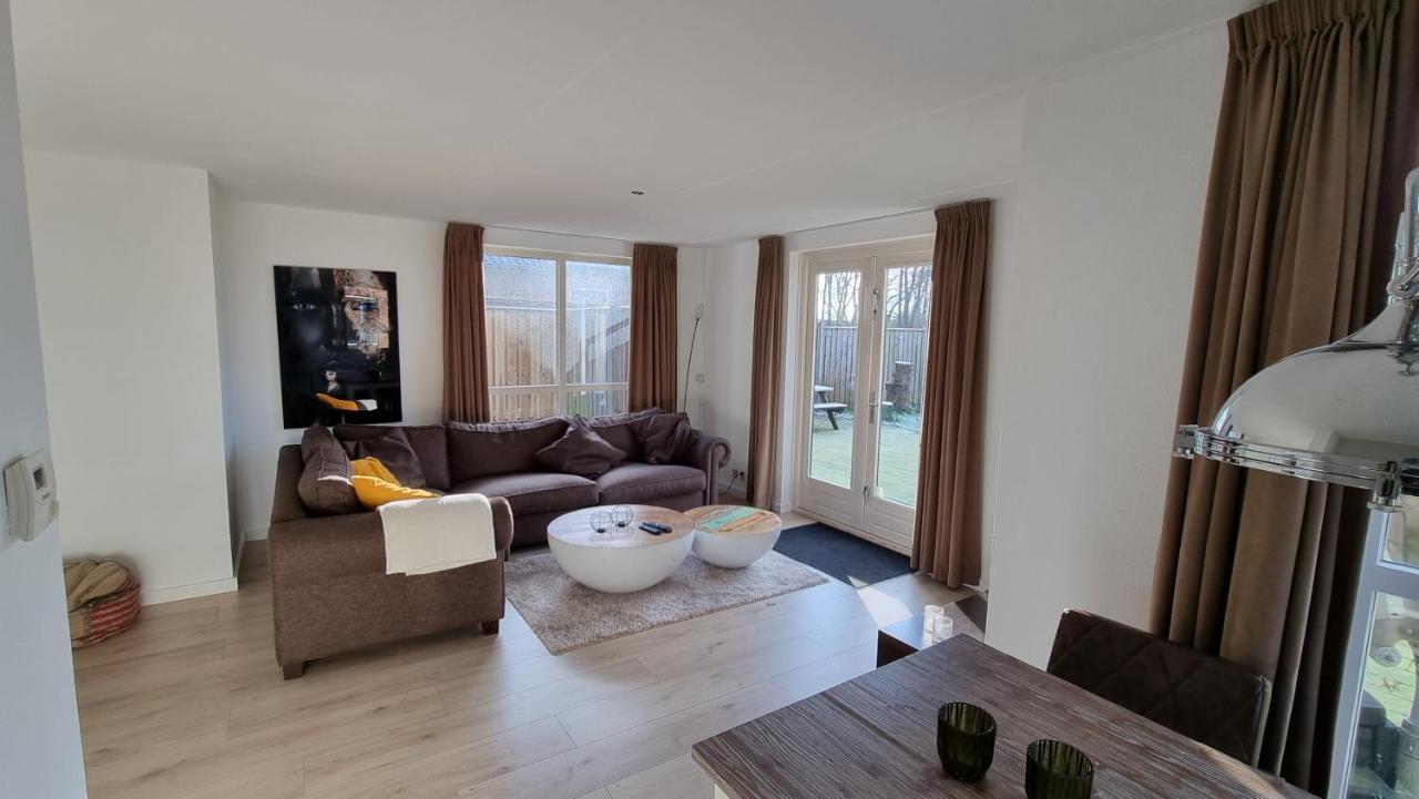 Recreatiewoning Maas En Waal 191 Villa Ewijk Екстериор снимка