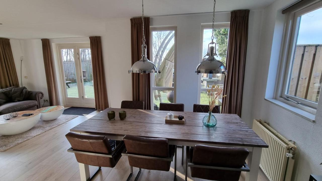 Recreatiewoning Maas En Waal 191 Villa Ewijk Екстериор снимка